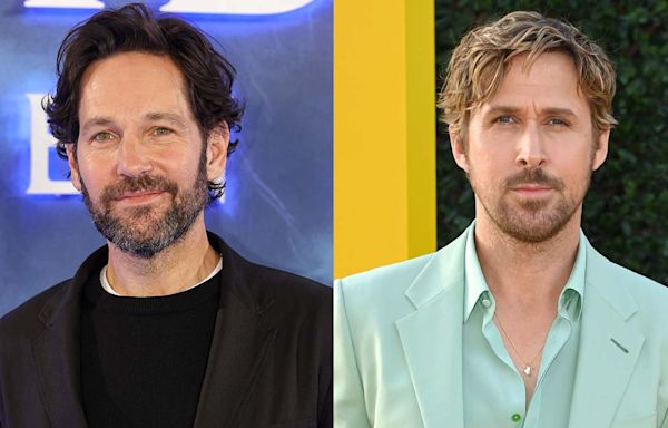 Emmys: Paul Rudd and Ryan Gosling Among First-Time Nominees