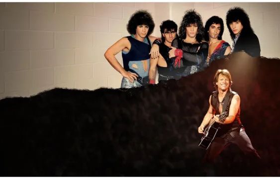 Thank You, Goodnight: The Bon Jovi Story Season 1 Streaming: Watch & Stream Online via Hulu