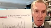 Bill Nye Batters Republicans, Fox News With Emotional Plea On Climate Change