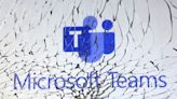Microsoft outage sends workers into a frenzy on social media: 'Knock Teams out'
