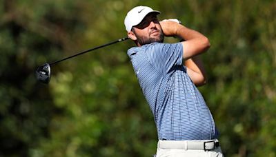 Scottie Scheffler charges: Louisville police drop all allegations against golfer after PGA Championship arrest | Sporting News Australia