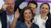 Como presidenta voy a investigar a Mario Delgado por “huachicol fiscal”; se les acabó la fiesta a los corruptos: Xóchitl Gálvez | El Universal