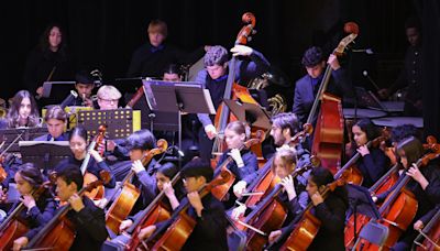 'Incredible energy' — Worcester Youth Orchestras finish 76th season on optimistic note