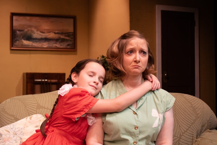 REVIEW: ‘Bad Seed’ a chilling, good deed in Moline