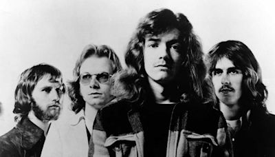 Wishbone Ash's Argus was voted album of the year in 1972: Its standout track went on to influence Steely Dan, Thin Lizzy and Iron Maiden