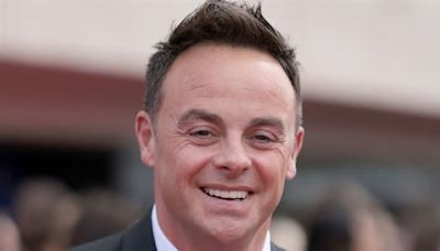 Ant McPartlin makes new family purchase ahead of baby's birth