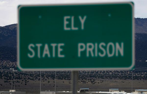 Reputed white supremacist gang leader among three killed in Nevada prison fight