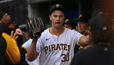 Pittsburgh Pirates’ Paul Skenes will be the 5th rookie pitcher to start an All-Star Game