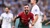 Bruno Fernandes’ role reverses as he starts World Cup as star turn