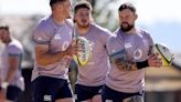 Gordon D’Arcy: Ireland to expect the unexpected in South Africa