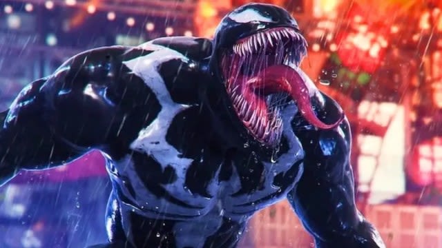 Venom Voice Actor Tony Todd Might Be Teasing New Game With Yuri Lowenthal