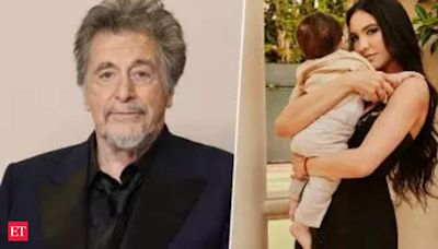 Has Al Pacino split from 30-year-old girlfriend Noor Alfallah, mother of his newborn son?