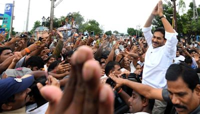 Jagan alleges lawlessness, demands President’s rule in Andhra Pradesh