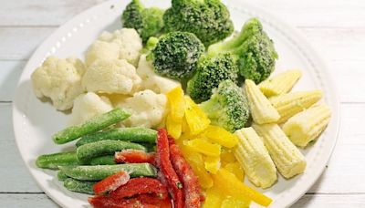 冷凍蔬菜沒營養？吃馬鈴薯會胖？營養專家希望別再流傳的6大迷思