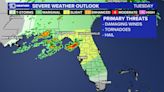 Tornado watch issued for part of Tampa Bay area