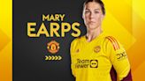 Mary Earps transfer: England goalkeeper in talks with Manchester United over contract extension