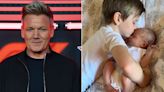 Gordon Ramsay’s Son Oscar Hugs Newborn Brother Jesse in Adorable Video: ‘Bonding as Brothers Should’