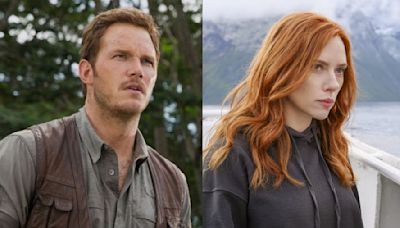 The Advice Chris Pratt Has For Scarlett Johannson As She Joins New Jurassic World Movie