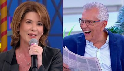 Filha de Silvio Santos dá reposta afiada após suposto interesse de Luciano Huck e da Globo em Carlos Alberto de Nóbrega - Hugo Gloss