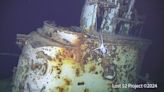 Wreck of WWII 'Hit 'Em Harder' submarine, which sank with 79 crew on board, discovered in South China Sea