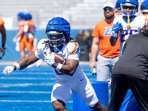 Boise State’s Danielson calls out rival coaches for tampering, updates quarterback battle