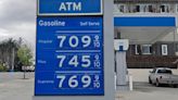 Gas hits shocking $7 per gallon at a Bay Area station