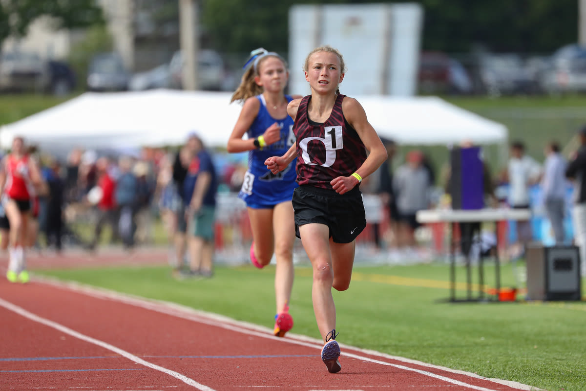 Orono runner Ruth White will attend UNH after coaching change at Boise State