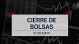 ¿Te interesa cotizar en la bolsa? Conoce el cierre de BMV hoy 27 de mayo 2024