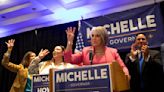 New Mexico reelects Democratic Gov. Michelle Lujan Grisham