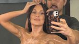 Kacey Musgraves Shares Muddy Nude Selfie