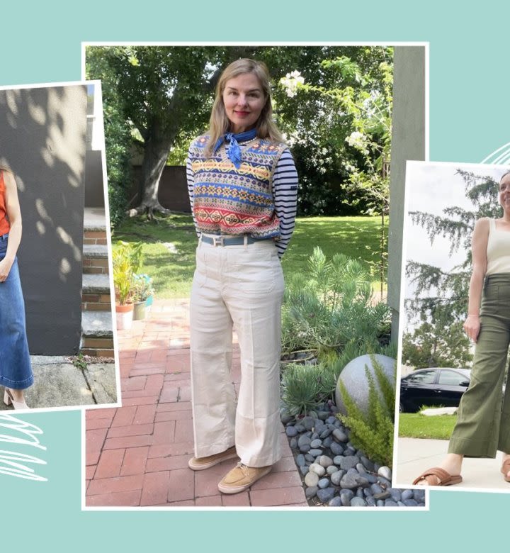 Is the Anthro Colette the Perfect Pant for Petites? 3 Editors Test and Tell
