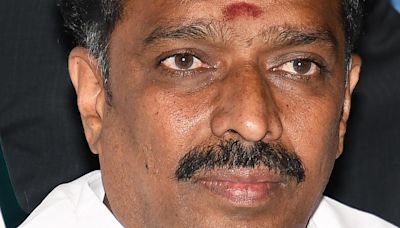 CB-CID on the lookout for former T.N. Transport Minister M.R. Vijayabhaskar in land grab case