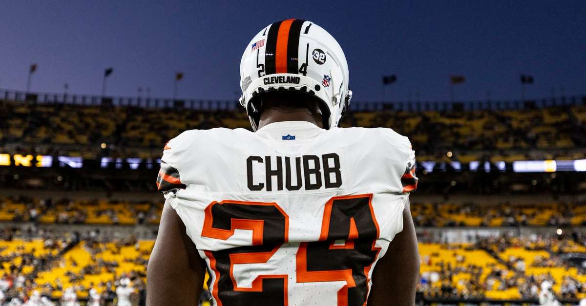 When Will Nick Chubb Return for Browns?