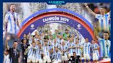 No te pierdas el póster exclusivo de Argentina Campeón 2024