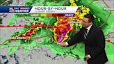 Strong storms likely Thursday night, Friday night