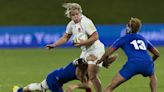 Marlie Packer to lead England in World Cup clash against South Africa