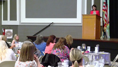 Empowering Women in Business Conference inspires leadership and networking