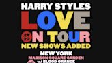 How to Get Tickets to Harry Styles’ 2022 Tour Dates