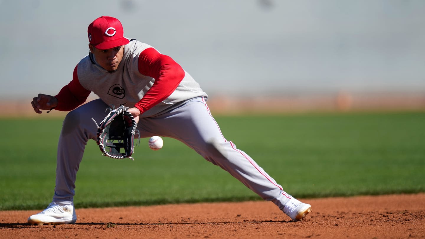 Cincinnati Reds IF Noelvi Marte Returning to MLB Roster After PED Suspension