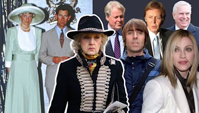 Fiona Shackleton: the fearsome divorce lawyer hired by the King, Paul McCartney and now Earl Spencer