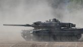 Kiev espera recibir hasta 140 tanques en la "primera ola" de los envíos de sus aliados