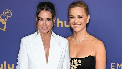 ...The Mystery ‘Real Housewives’ Star Working With Reese Witherspoon After Teasing Project At Emmys