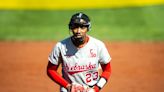 Huskers swept by Michigan in 11-3 defeat on Sunday