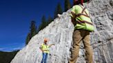 Plagued by rock slides, rising costs, Idaho 55 project fraught with risks from outset