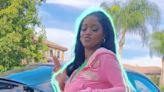 Pregnant Keke Palmer Happily Dances with Baby Bump on Display in Vibrant TikTok: Watch