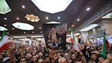 Rinden homenaje en Teherán a presidente Raisi y mártires de Irán