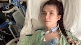 Fall River woman on the road to recovery after crash on I-195