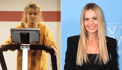 Candace Cameron Bure Says She Was Always the 'Chubby-Cheeked Girl,' Calls “Full House” Episode About Her Weight 'Awkward'