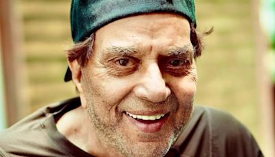 Dharmendra shares a cryptic note about 'cheating', leaves fans worried - Times of India