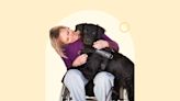 Life-changing companions: How to afford a service dog